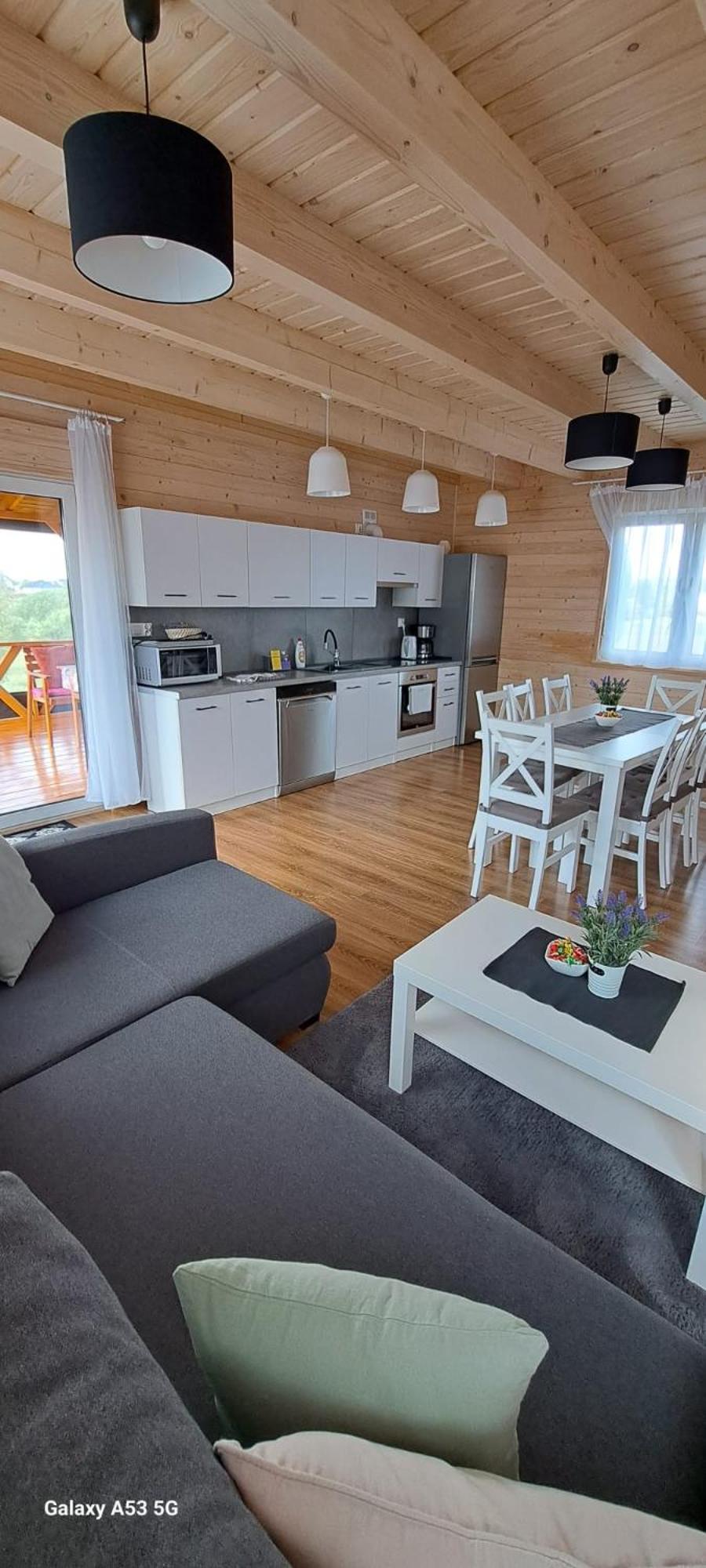 Sloneczne Wzgorze Appartement Lubrza  Buitenkant foto